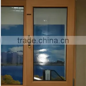 Tilt&turn Pvc Window,grill Design,2012 New Design thumbnail-2