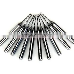 Wholesale Good Quality Tungsten Carbide PCB Drill Bits thumbnail-1