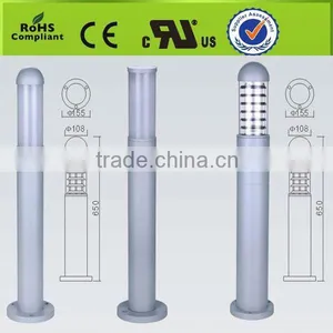 China Led Light Manufacturers Waterproof Die Cast Aluminum Housing Outdoor Led Garden Light thumbnail-5