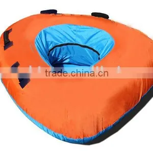 Inflatable Towable Tube thumbnail-1