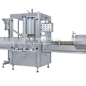 SCR-6A Full Automatic Screw Thread Capping Machine thumbnail-1