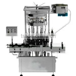 CRP-8 Full Automatic Chuck Capping Machine thumbnail-1