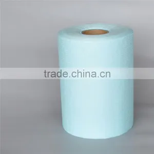 Esd Polyester Industrial Lint Dust Free Paper Wiper thumbnail-2