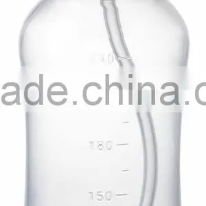 240ml BPA Free PP Baby Feeding Bottle thumbnail-2