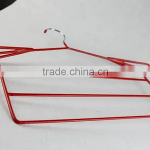 Metal Clothes Hanger With PVC thumbnail-4