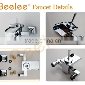 In-Wall Bathtub Faucet/bathroom Tap thumbnail-2