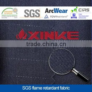 Proban Treatment Anti-static Fire Retardant Uniform Fabric for Clothing thumbnail-1
