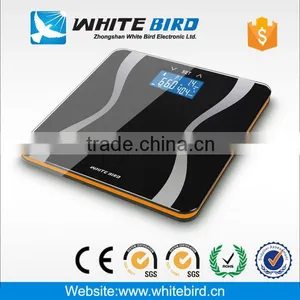 High Quality Electronic Bady Fat With ITO Glass Scale thumbnail-4