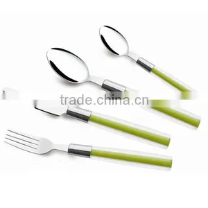 Hot Stainless Steel Children Cutlery Set thumbnail-1