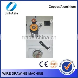 High Quality Copper/Aluminium Wire Drawing Machine Price thumbnail-3