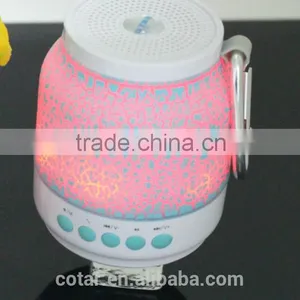 New Products Disco Light Bluetooth Speaker With Good Offer, Speakers With Strobe Light thumbnail-4