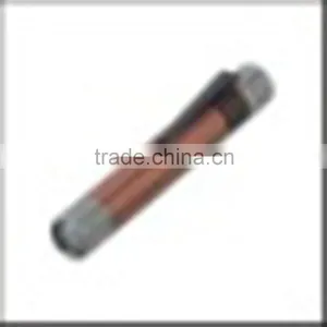 Promotion Gift Custom Pen Torch Light up Usb Drive With Led Torch thumbnail-1