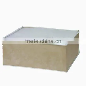 Brown Blanket Storage Bag thumbnail-1
