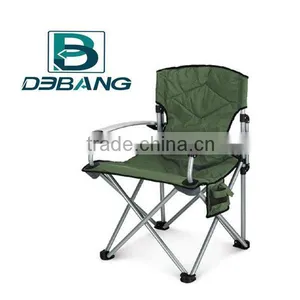Folding Camp Chair With Arm Rest DB1016 thumbnail-1