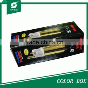 KRAFT PAPER BOX PACKAGING FOR WINE BOTTLES thumbnail-3