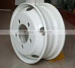 Semi Truck Rim thumbnail-1