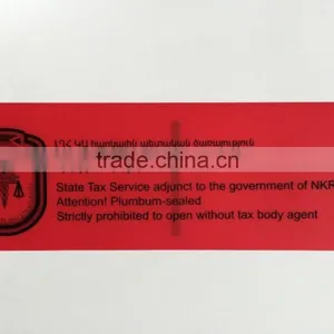 Security Label/tamper Evident Label/void Label thumbnail-1