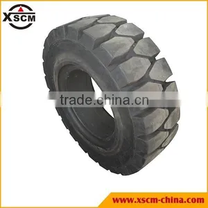 8.25-15 High Quality Durable Truck Tyre thumbnail-1