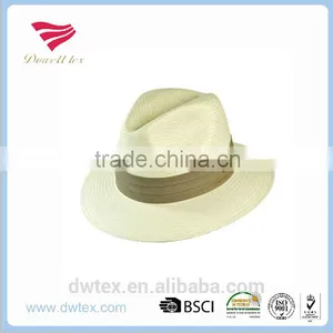Popular Design Classic Design Customaize Promtional Hat Fedora thumbnail-1