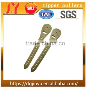 China Factory New Products Embossed Leather Patches for Bag thumbnail-1
