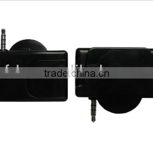 Encrypted Mobile Credit Card Reader Suitable for Iphone Ipods Ipads and Android OS Devices thumbnail-1