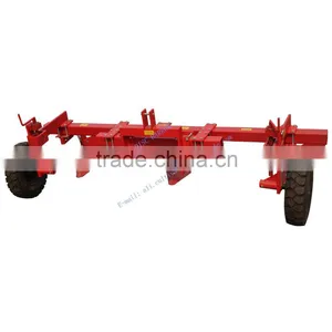 4 Wheeled Tractor Rear Mounted Ridger thumbnail-1
