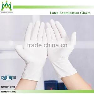 Powdered Gloves Latex Malaysia thumbnail-4