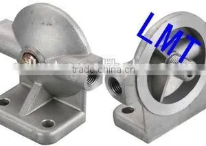 Truck Diesel Engine Fuel Filter Seat Base CX0708 thumbnail-2