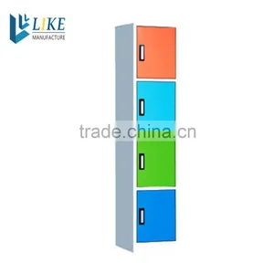 Wholesale Cheap Price School Furniture 4 Door Steel Mess Locker thumbnail-1