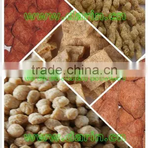 Auto Texture Soya Protein Processing Line/Machinery/Plant thumbnail-1