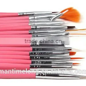 Brush Nail Brush Nail Wooden Nail Brush thumbnail-2