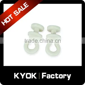 Curtain Rail Brackets Wholesale , Ceilling Wall Mount Curtain Rail Accessories , Curtain Tracks thumbnail-2