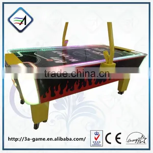 Electronic Bridge Scoring Air Hockey Table thumbnail-4