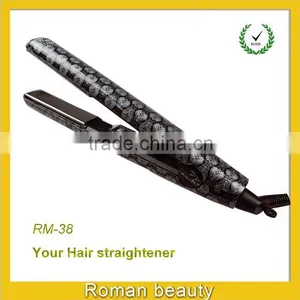 2014 Hair Straightener With Car Plug Water Transfer Coating Hair Straightener Iron Mini Hair Straightener thumbnail-5