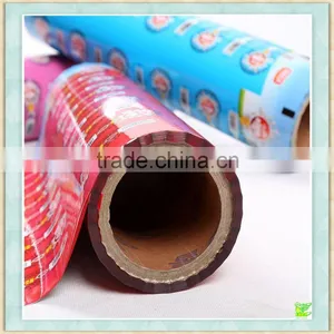 Laminated Candy Packaging Roll Bag thumbnail-3