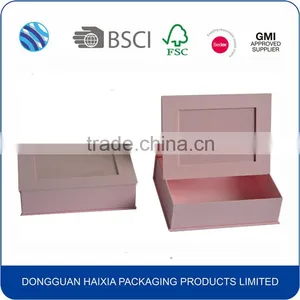 2016 Square Paper Gift Box ,cardboard Rigid Gift Boxes ,hard Paper Gift Box thumbnail-1
