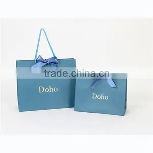Custom Printing Paper Varnishing Paper Cloth Shopping Bag Quality Choice thumbnail-3