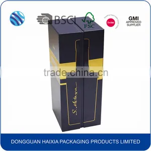 Paperboard Paper Type and Accept Custom Order Paper Gift Box for Olive Oil thumbnail-1