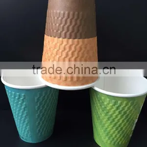 Ripple Wall Paper Cup thumbnail-1