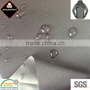 Lightweight PU Coated Waterproof Breathable Ripstop Nylon Taffeta Fabric thumbnail-1
