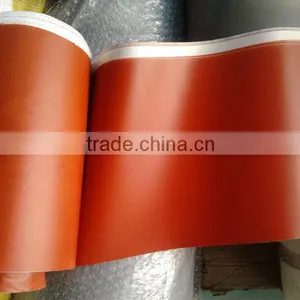 Silicon Coated Fiberglass Fabric thumbnail-2