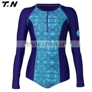 Wholesale Custom Rashguard Rash Guard Mma Women thumbnail-6