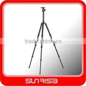 Sunrise Pro 4 Section Aluminum Tripod DSLR Tripod Camera Tripod thumbnail-2