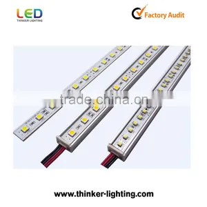 Milky /Transparent Cover Rigid Led Bar Light TL-1203 LED Rigid Strip With CE&RoHs Warranty 3 Years thumbnail-1
