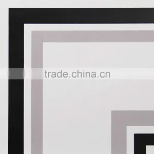 200*200mm Black Color Moroccan Ceramic Floor Tile Hot Sale Cheap thumbnail-3