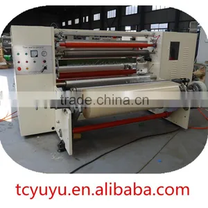 YU-802 Automatic Basictape Rewinding Machine / Film Rewinding Machine / Adheive Tape Rewinding Machine thumbnail-5
