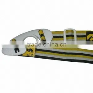 2015 Promotional Bottle Opener Lanyard With Silkscreen Printing Logos and Detachable Buckle thumbnail-3