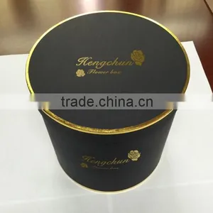 Beautiful Packaging Cardboard Box for Flowers thumbnail-4