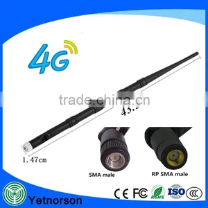 12db 698-960/1710-2700MHZ External 4G LTE Antenna Huawei Booster SMA Male thumbnail-3