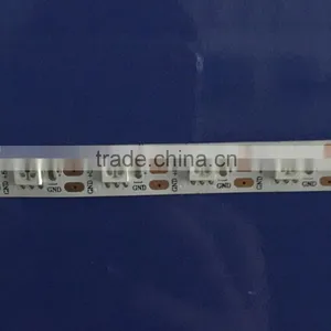 Digital Color Changeable Flexible 5050 Addressable Rgb Led Strip thumbnail-2